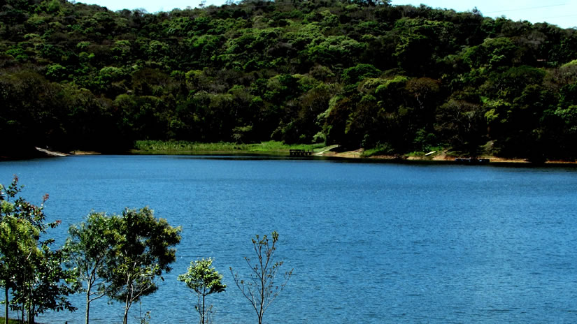 represa itupararanga